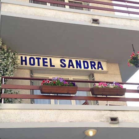 Hotel Sandra Визий Экстерьер фото