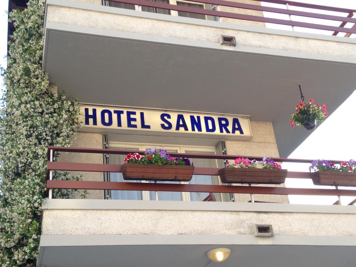 Hotel Sandra Визий Экстерьер фото